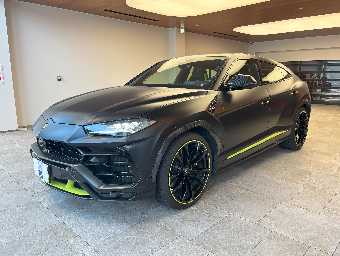 LAMBORGHINI URUS 2022 Image 1