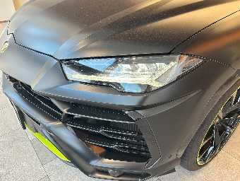 LAMBORGHINI URUS 2022 Image 13