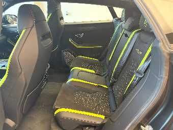 LAMBORGHINI URUS 2022 Image 19