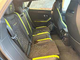 LAMBORGHINI URUS 2022 Image 27