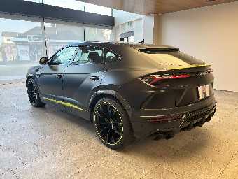 LAMBORGHINI URUS 2022 Image 7