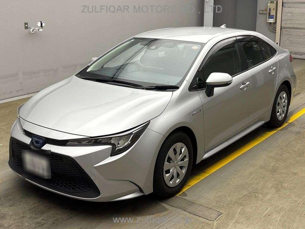 TOYOTA COROLLA 2020 Image 1