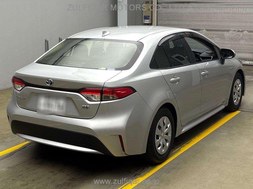 TOYOTA COROLLA 2020 Image 2
