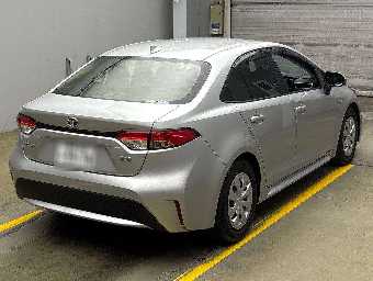 TOYOTA COROLLA 2020 Image 2