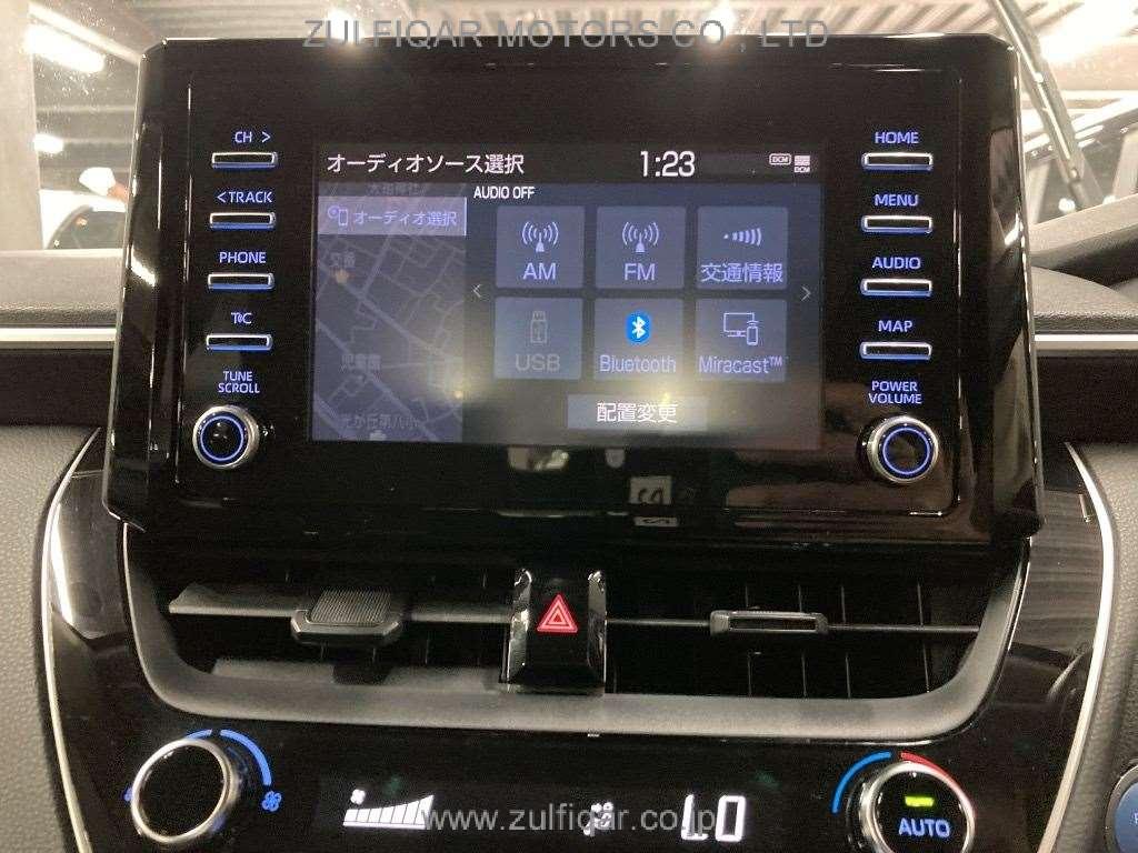 TOYOTA COROLLA 2020 Image 11