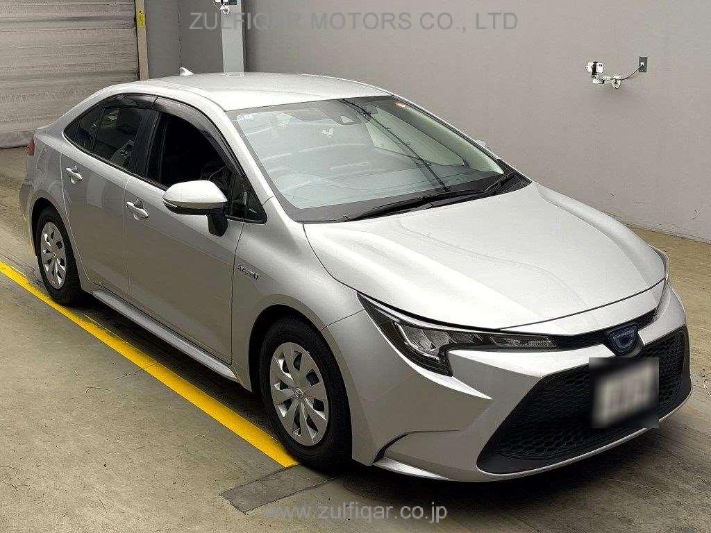 TOYOTA COROLLA 2020 Image 3