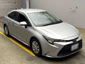 TOYOTA COROLLA 2020 Image 3