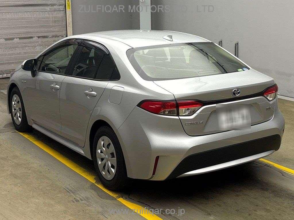 TOYOTA COROLLA 2020 Image 4