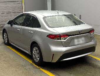 TOYOTA COROLLA 2020 Image 4