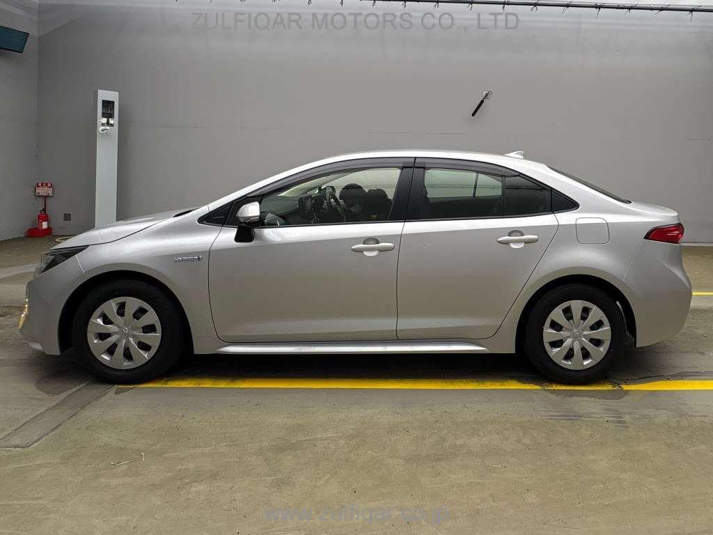 TOYOTA COROLLA 2020 Image 5