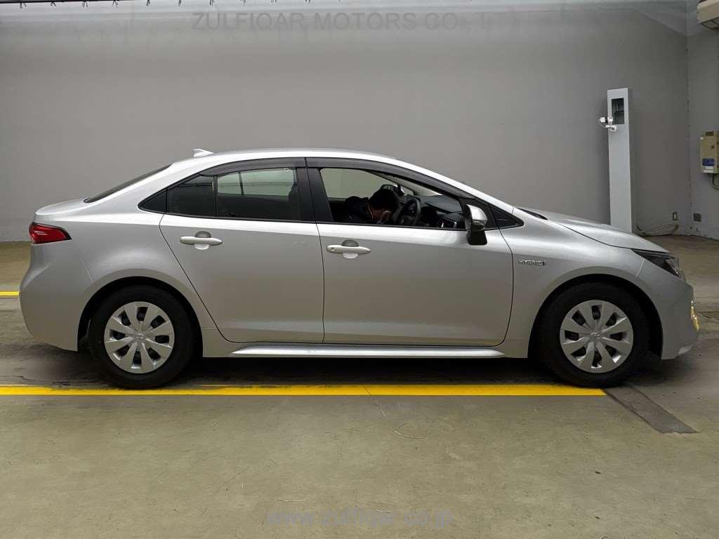 TOYOTA COROLLA 2020 Image 6
