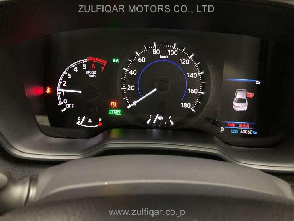 TOYOTA COROLLA 2020 Image 10