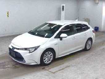 TOYOTA COROLLA TOURING 2020 Image 1