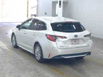 TOYOTA COROLLA TOURING 2020 Image 2