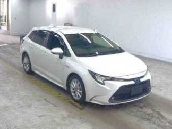 TOYOTA COROLLA TOURING 2020 Image 4
