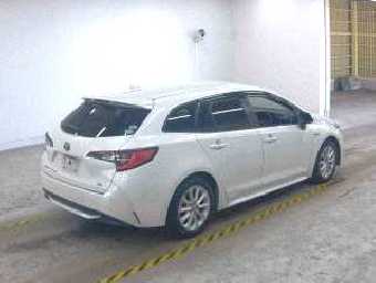 TOYOTA COROLLA TOURING 2020 Image 5