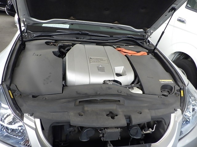 TOYOTA CROWN HYBRID 2012 Image 24