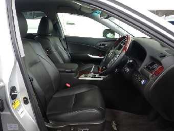 TOYOTA CROWN HYBRID 2012 Image 9