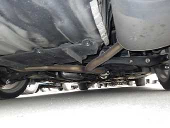 TOYOTA CROWN HYBRID 2012 Image 14