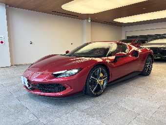 FERRARI 296GTB 2025 Image 1