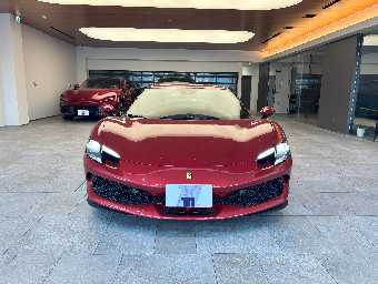 FERRARI 296GTB 2025 Image 2