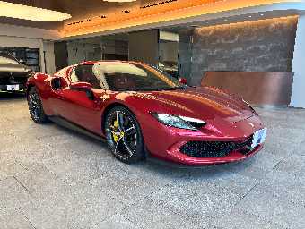 FERRARI 296GTB 2025 Image 3