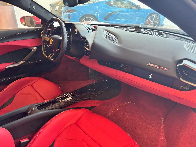 FERRARI 296GTB 2025 Image 25