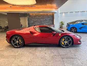 FERRARI 296GTB 2025 Image 4