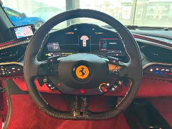 FERRARI 296GTB 2025 Image 25