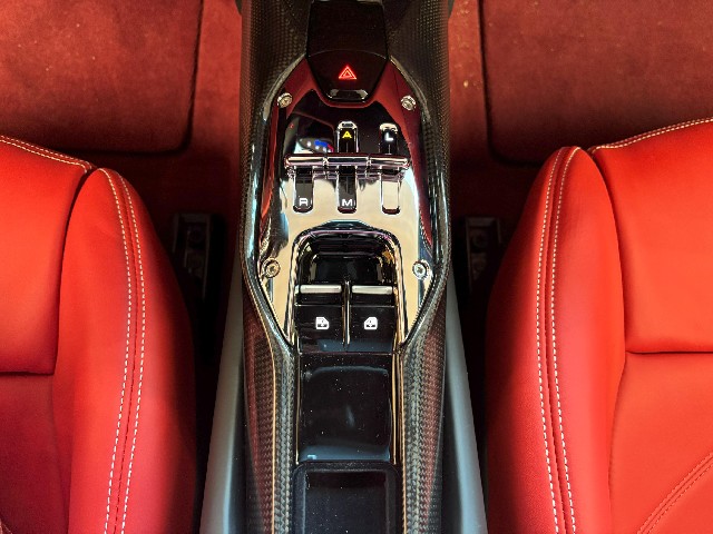 FERRARI 296GTB 2025 Image 38