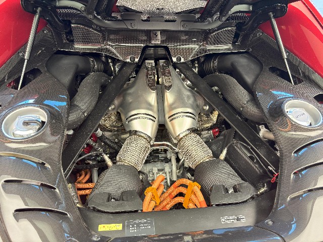 FERRARI 296GTB 2025 Image 40