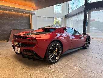 FERRARI 296GTB 2025 Image 5