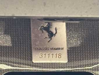 FERRARI 296GTB 2025 Image 35