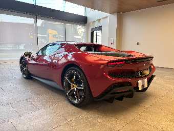 FERRARI 296GTB 2025 Image 7