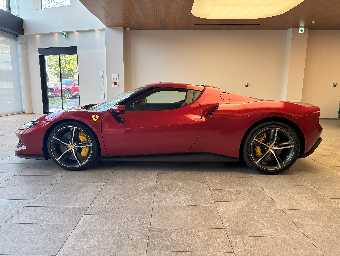 FERRARI 296GTB 2025 Image 8