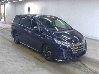 HONDA ODYSSEY HYBRID 2017 Image 4