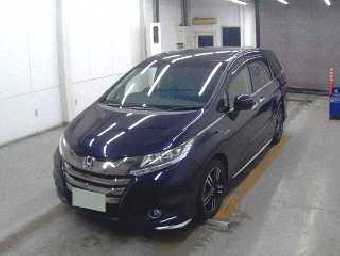 HONDA ODYSSEY HYBRID 2016 Image 1