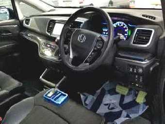 HONDA ODYSSEY HYBRID 2016 Image 3