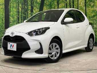 TOYOTA YARIS 2021 Image 1