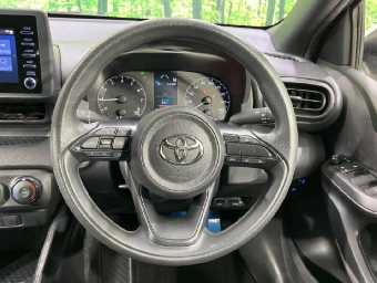 TOYOTA YARIS 2021 Image 11