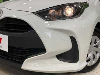 TOYOTA YARIS 2021 Image 12