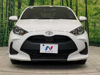 TOYOTA YARIS 2021 Image 14