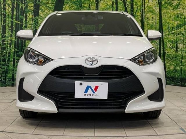 TOYOTA YARIS 2021 Image 20