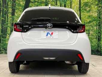 TOYOTA YARIS 2021 Image 15