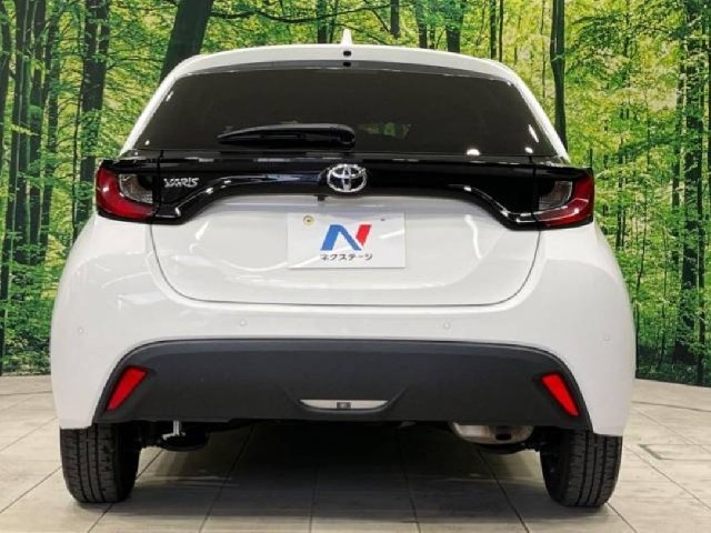 TOYOTA YARIS 2021 Image 21