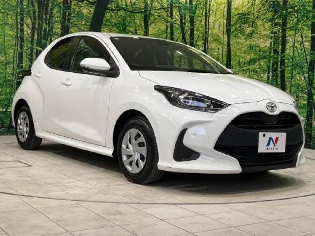 TOYOTA YARIS 2021 Image 22