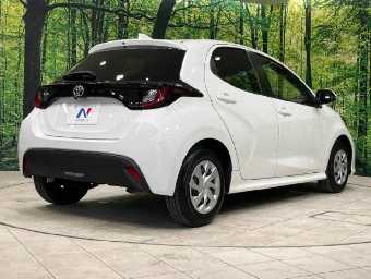TOYOTA YARIS 2021 Image 17