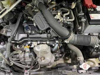 TOYOTA YARIS 2021 Image 18