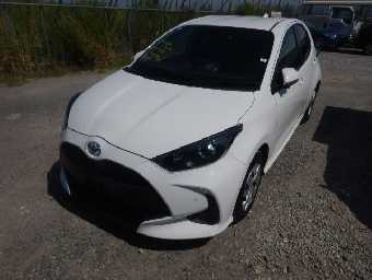 TOYOTA YARIS 2021 Image 21