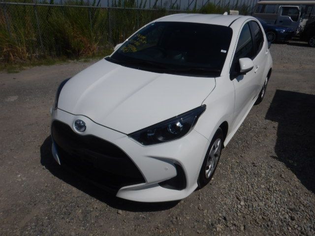 TOYOTA YARIS 2021 Image 27